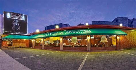restaurante la fonda argentina